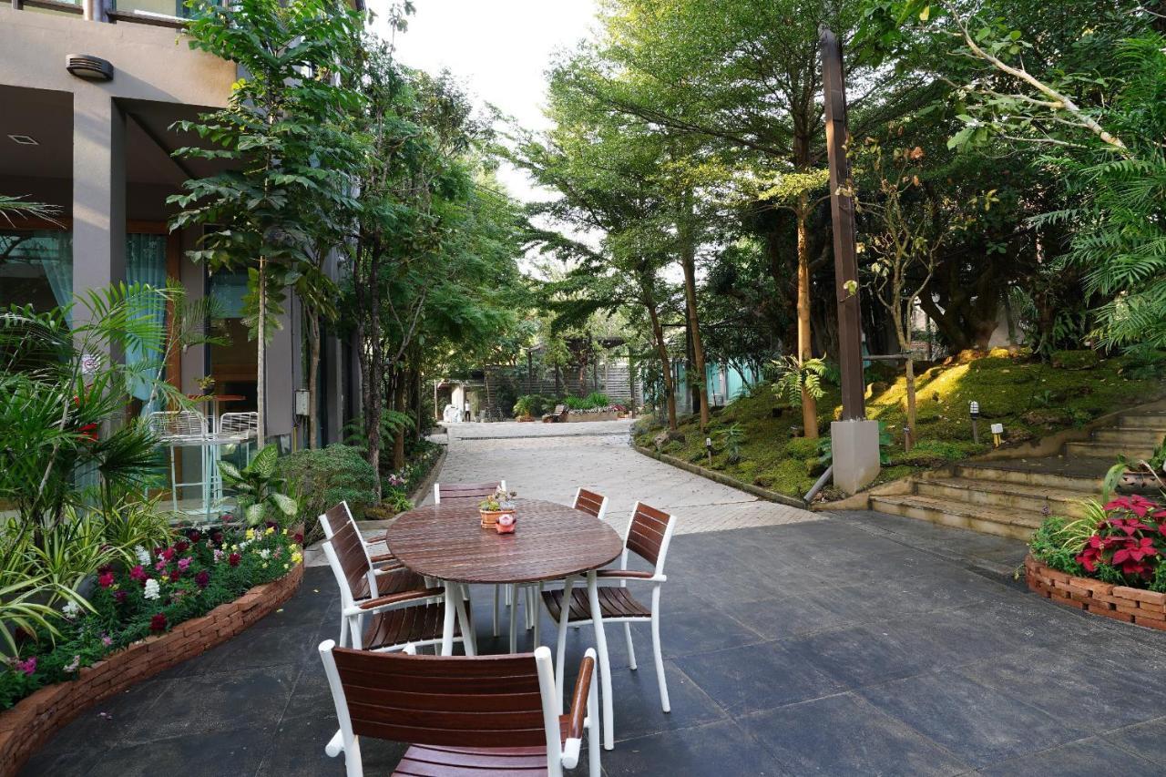 Treescape Resort Chiangmai Чіангмай Екстер'єр фото