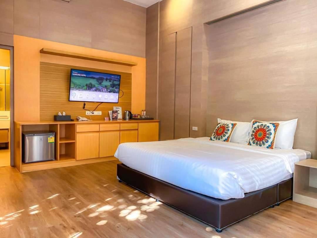 Treescape Resort Chiangmai Чіангмай Екстер'єр фото